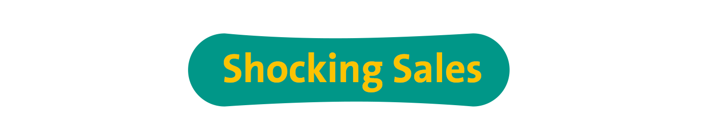 Shocking Sales Shocking Sales